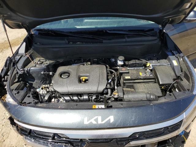 2024 Kia Seltos Ex VIN: KNDER2AA0R7586802 Lot: 52865844