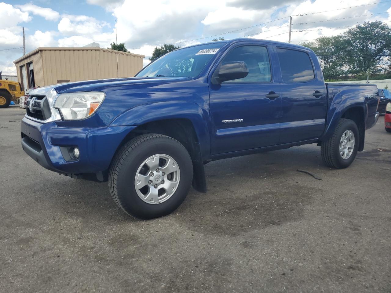 3TMLU4EN7FM172190 2015 Toyota Tacoma Double Cab