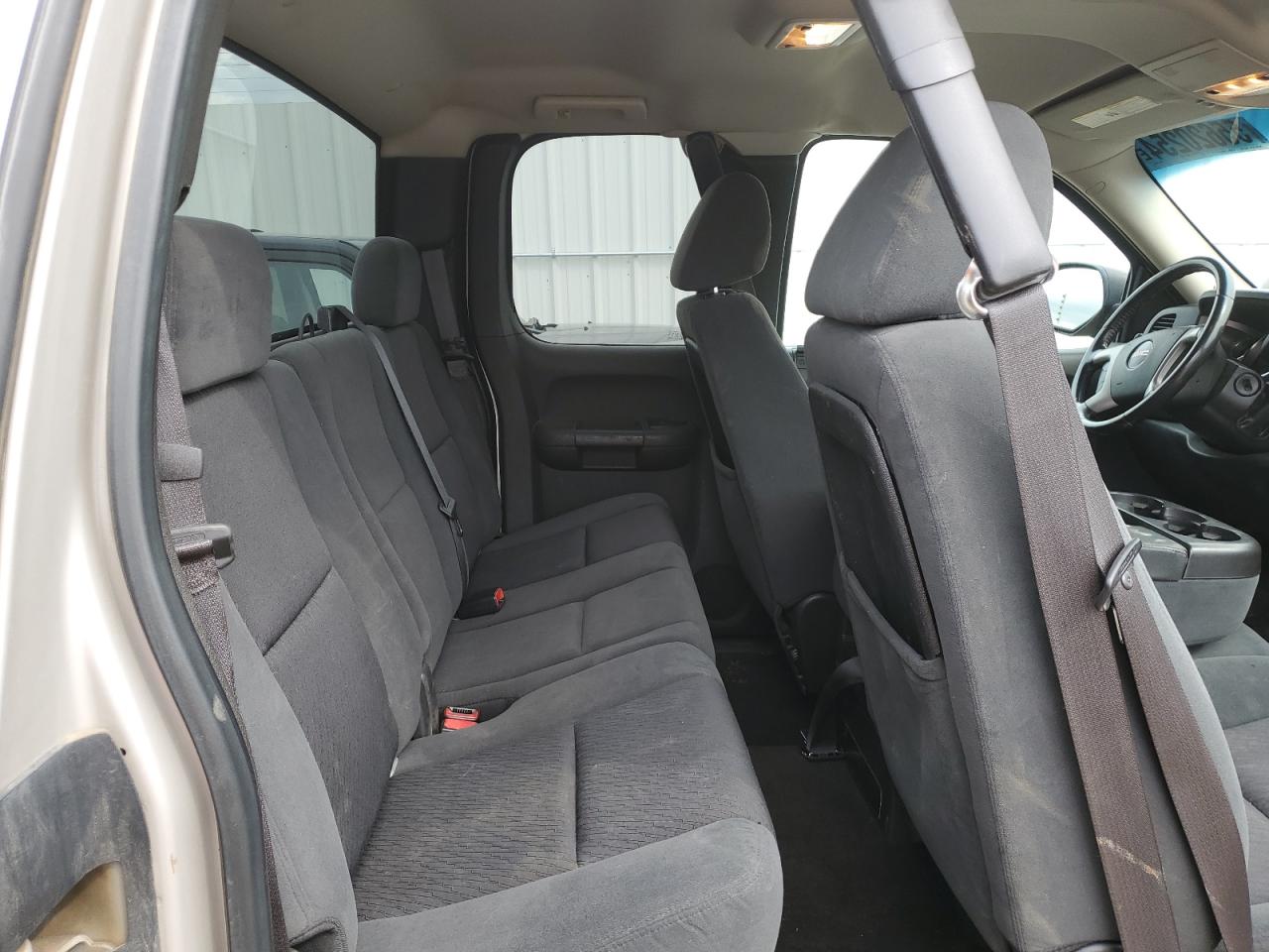 1GTEK19J59Z210507 2009 GMC Sierra K1500