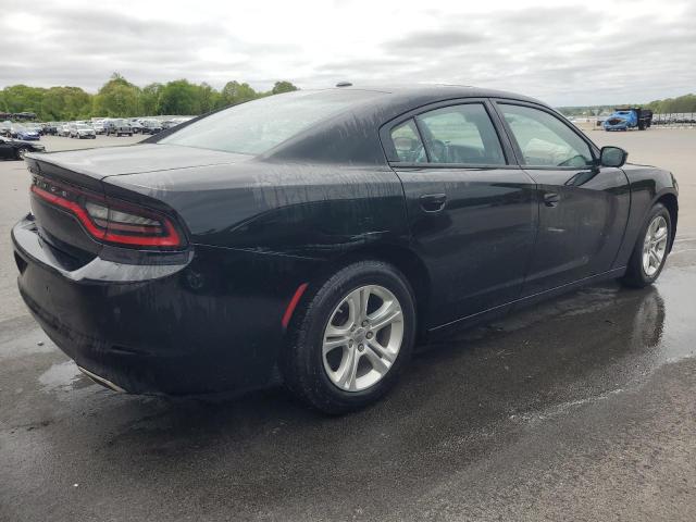 2022 Dodge Charger Sxt VIN: 2C3CDXBG4NH169420 Lot: 55794824