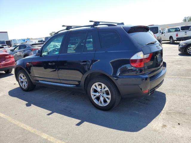 2009 BMW X3 xDrive30I VIN: WBXPC93429WJ26513 Lot: 55339364