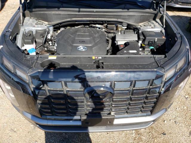 2023 Hyundai Palisade Sel Premium VIN: KM8R4DGE1PU536068 Lot: 56471874