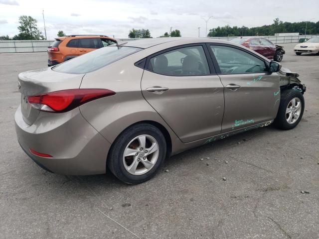 2015 Hyundai Elantra Se VIN: 5NPDH4AE6FH586310 Lot: 52915074