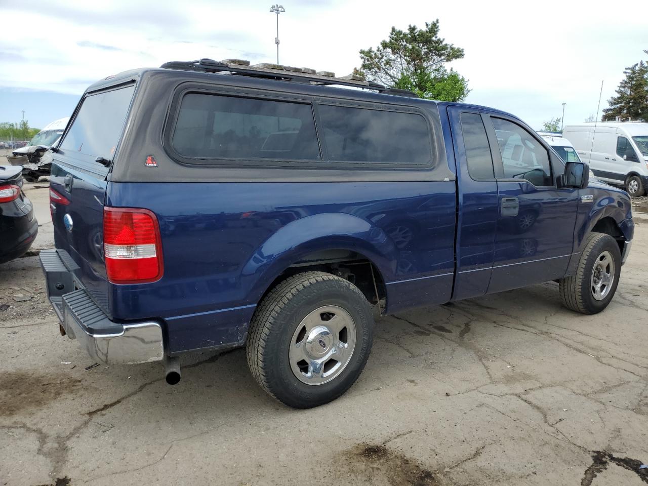 1FTRF12238KB29019 2008 Ford F150