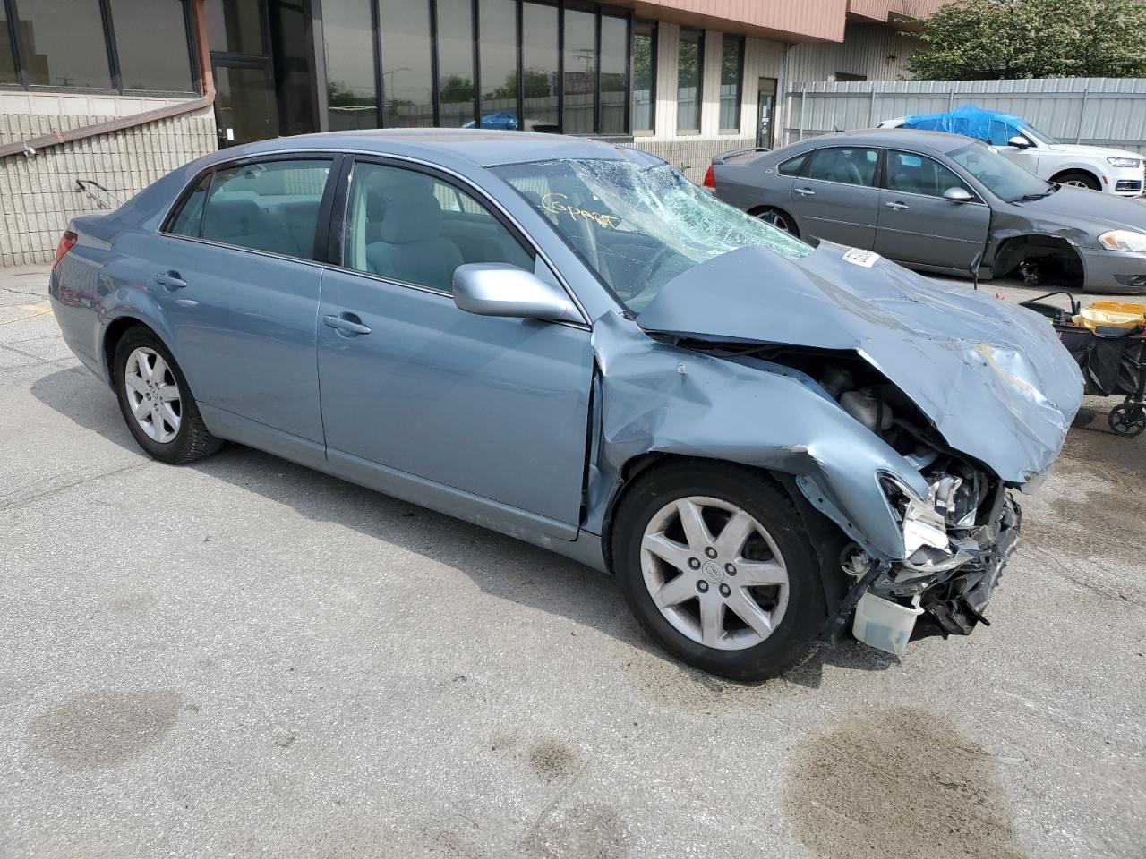 4T1BK36B26U128637 2006 Toyota Avalon Xl