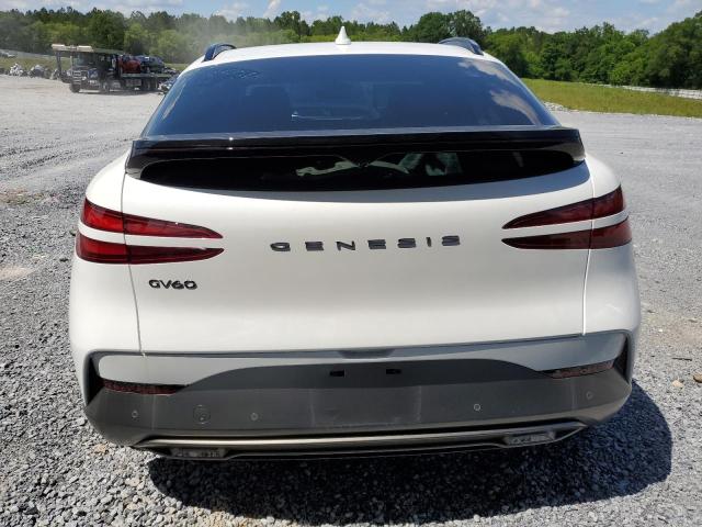 2024 Genesis Gv60 Standard VIN: KMUKB4SA1RU022057 Lot: 55560264