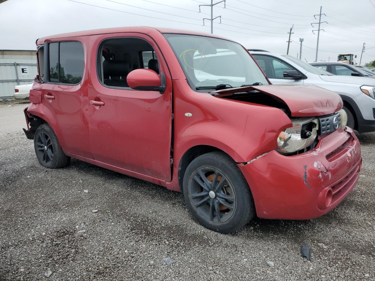 JN8AZ2KR7AT152041 2010 Nissan Cube Base