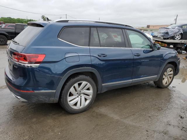 2021 Volkswagen Atlas Sel VIN: 1V2BP2CA2MC512186 Lot: 54191304