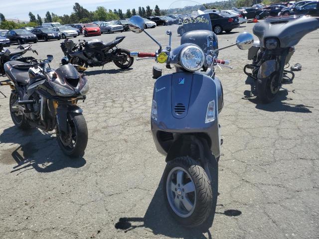 2005 VESPA GRANTURISM ZAPM319K855002865