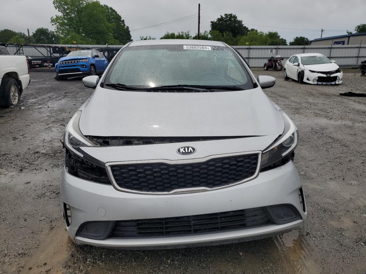 3KPFK4A78JE266818 2018 Kia Forte Lx