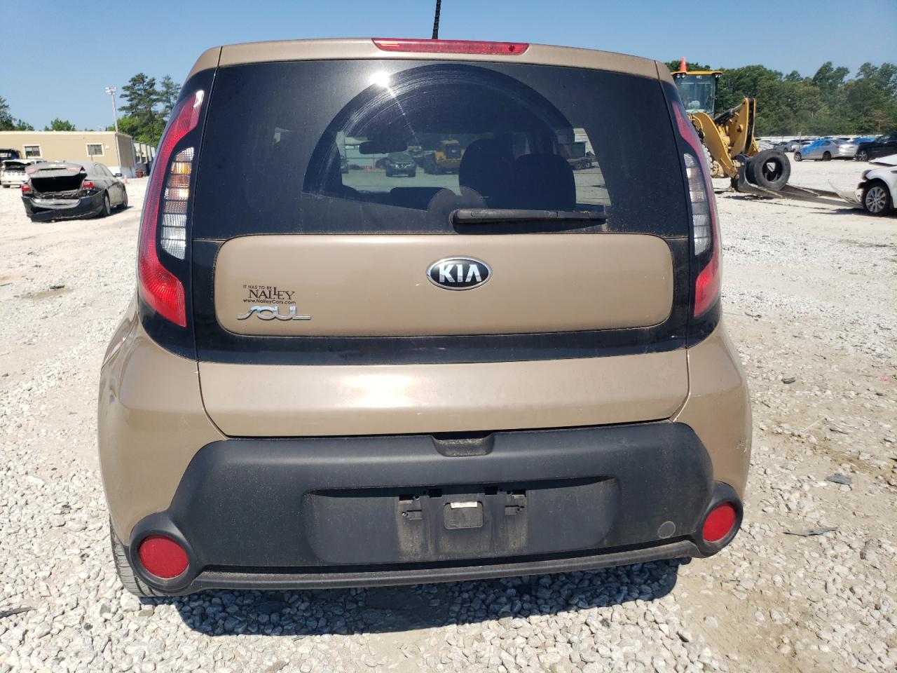 2015 Kia Soul vin: KNDJN2A2XF7221400