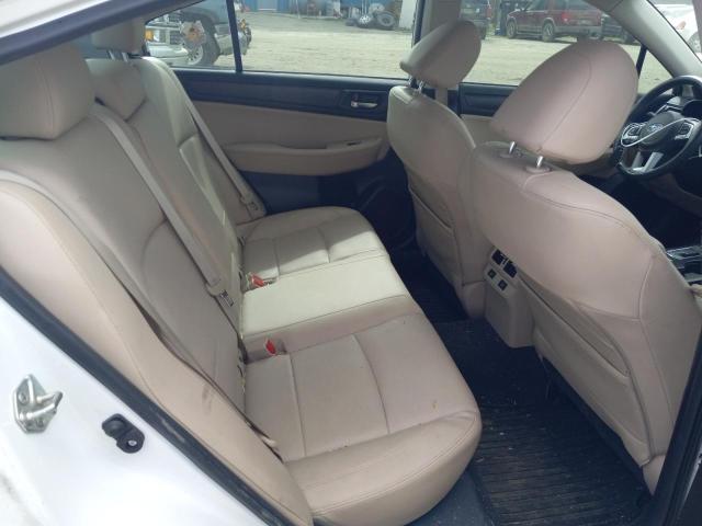 2017 SUBARU LEGACY 2.5 - 4S3BNAN61H3041602