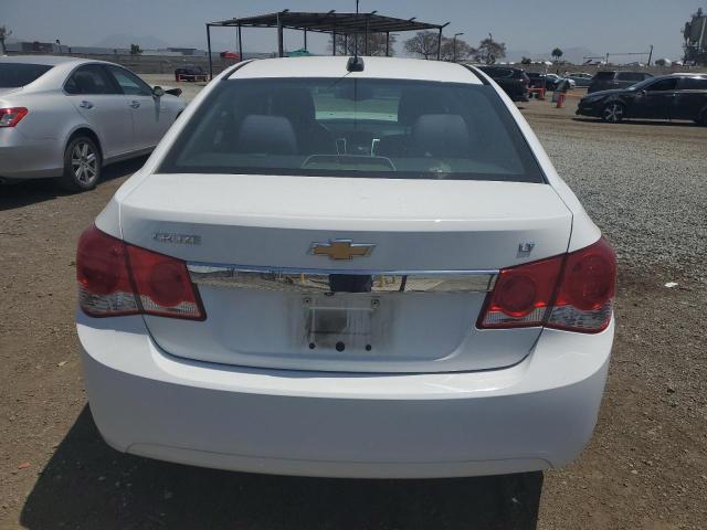 2016 Chevrolet Cruze Limited Lt VIN: 1G1PE5SBXG7171943 Lot: 52845324