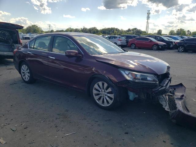 2013 Honda Accord Exl VIN: 1HGCR2F82DA123988 Lot: 56533354