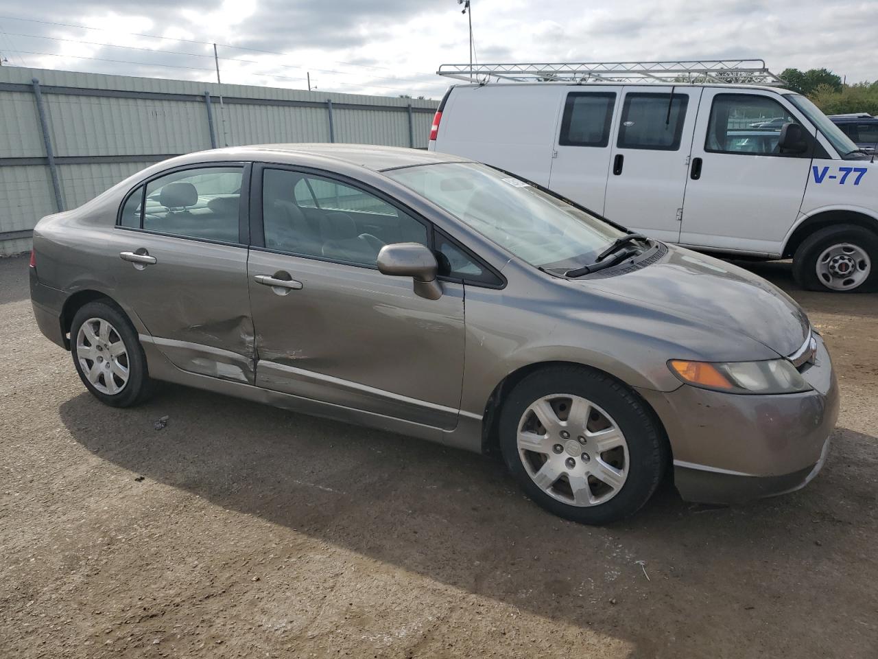 2HGFA16517H307958 2007 Honda Civic Lx