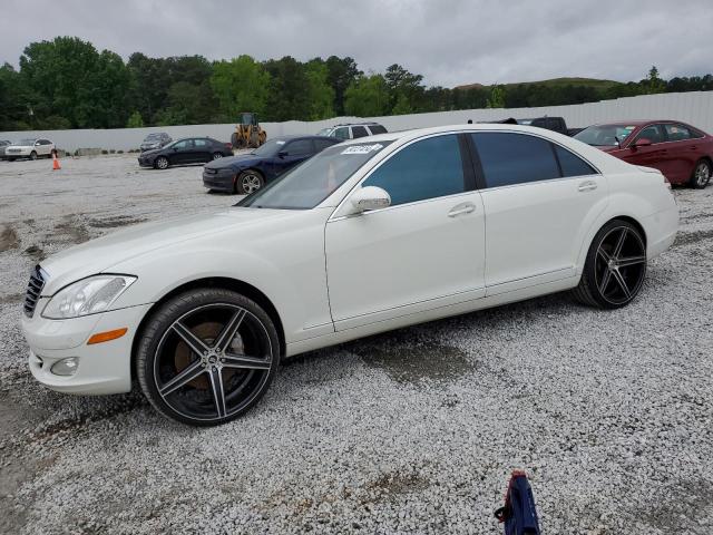 WDDNG86X79A265869 | 2009 MERCEDES-BENZ S 550 4MATIC