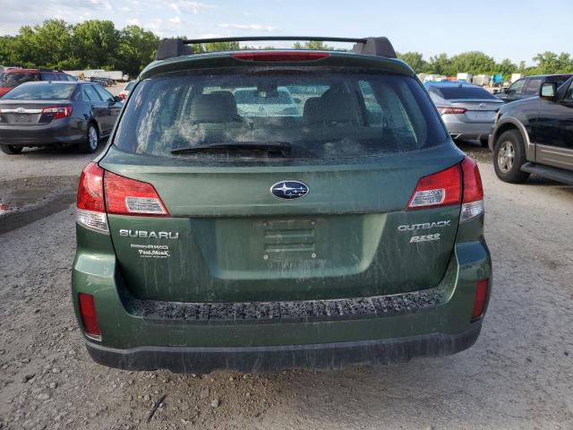 2014 Subaru Outback 2.5I VIN: 4S4BRBAC6E3291852 Lot: 54798214