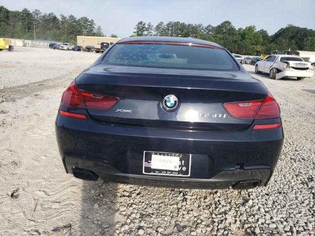 2013 BMW 650 Xi VIN: WBA6B4C56DD098689 Lot: 56737404