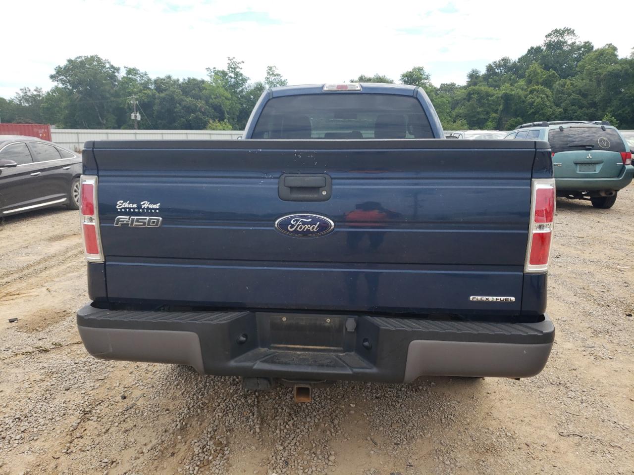 1FTMF1CMXEKD35900 2014 Ford F150