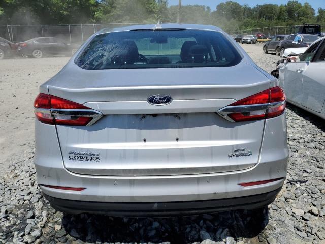 VIN 3FA6P0LU3KR163092 2019 Ford Fusion, SE no.6