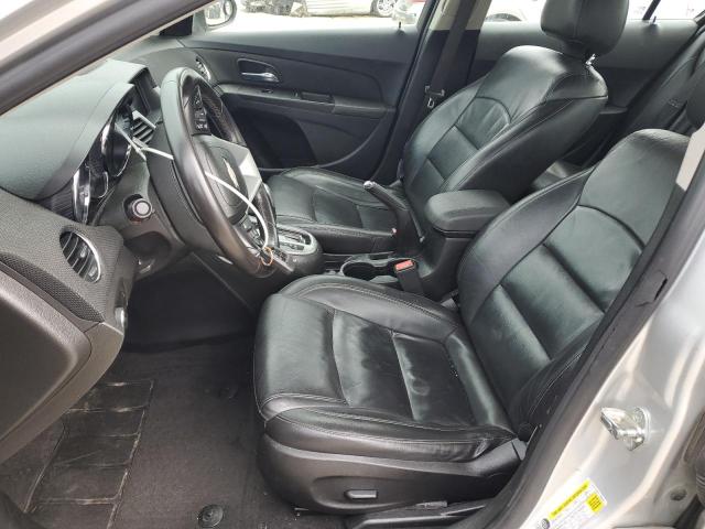 2015 CHEVROLET CRUZE LTZ - 1G1PG5SB4F7280620