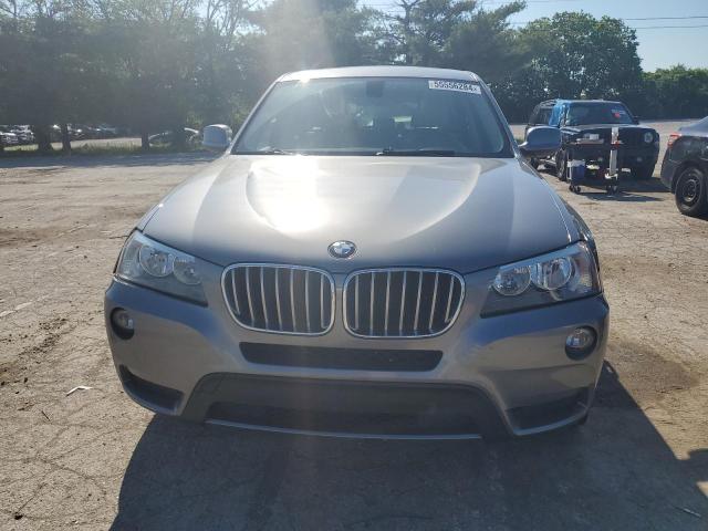 2013 BMW X3 xDrive28I VIN: 5UXWX9C54D0A17165 Lot: 55556284