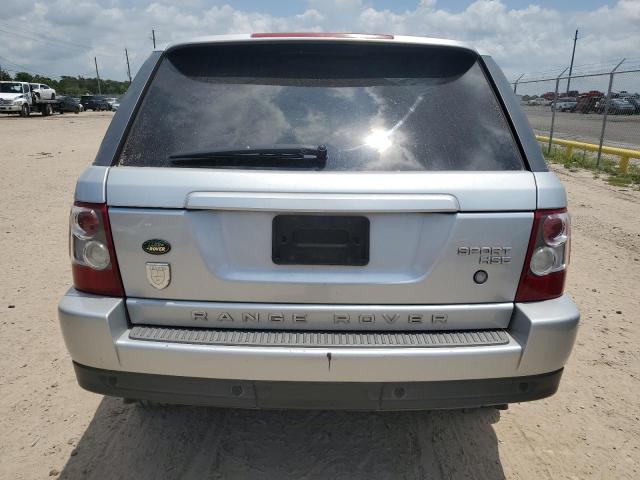 2009 Land Rover Range Rover Sport Hse VIN: SALSF25439A199057 Lot: 56930004