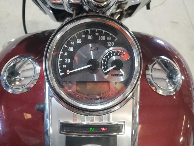 2008 HARLEY-DAVIDSON FLHRC 1HD1FR4148Y642842