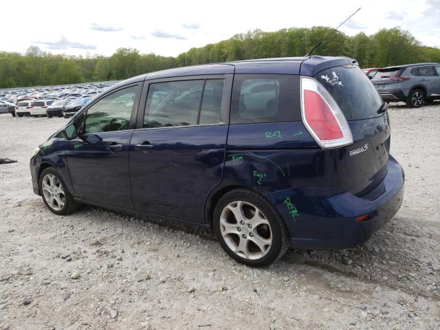 2010 Mazda 5 VIN: JM1CR2W34A0382566 Lot: 55193674