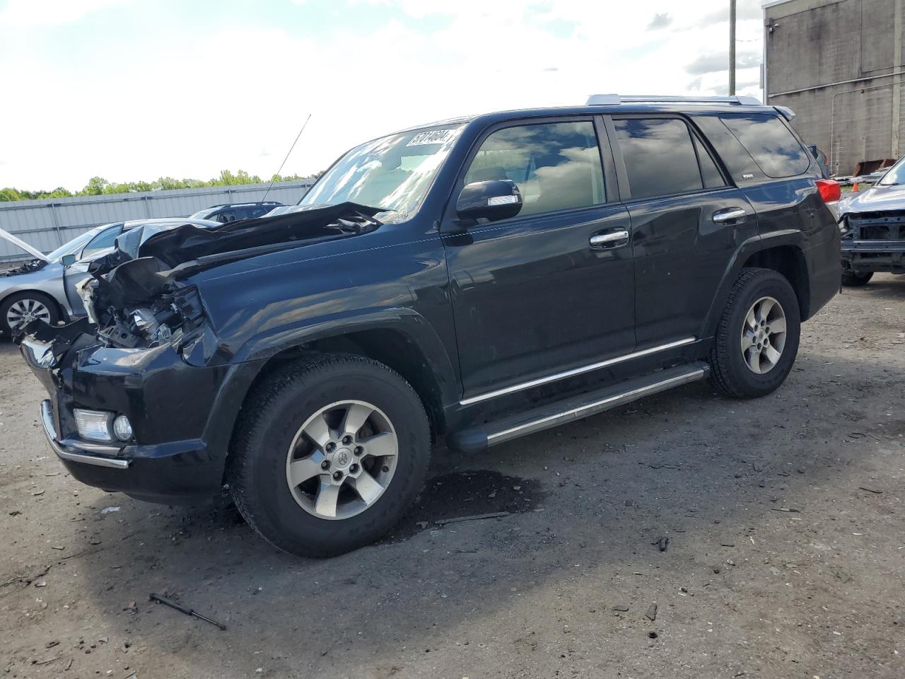 JTEBU5JR6C5090832 2012 Toyota 4Runner Sr5