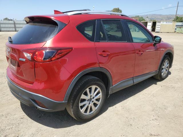 2016 Mazda Cx-5 Touring VIN: JM3KE2CY3G0682591 Lot: 55762714