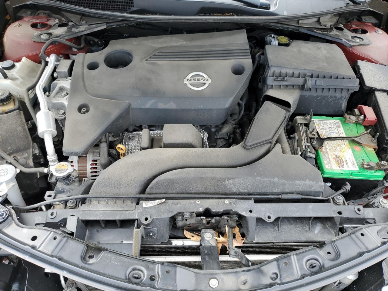 1N4AL3APXDC126045 2013 Nissan Altima 2.5