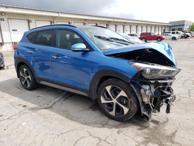 2018 HYUNDAI TUCSON VAL - KM8J3CA25JU695644
