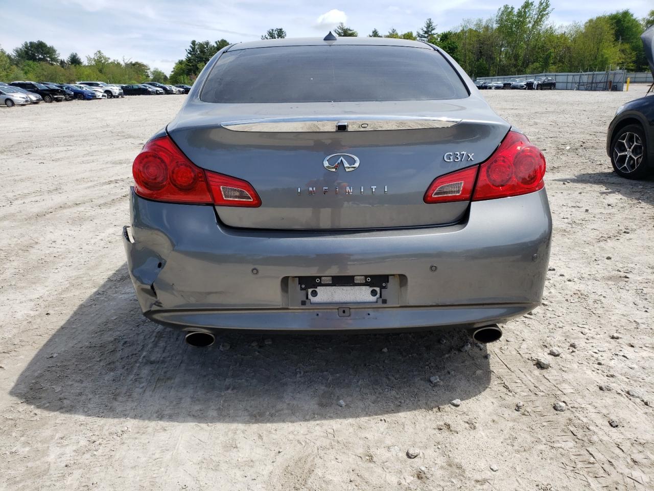 JN1CV6AR8BM403611 2011 Infiniti G37