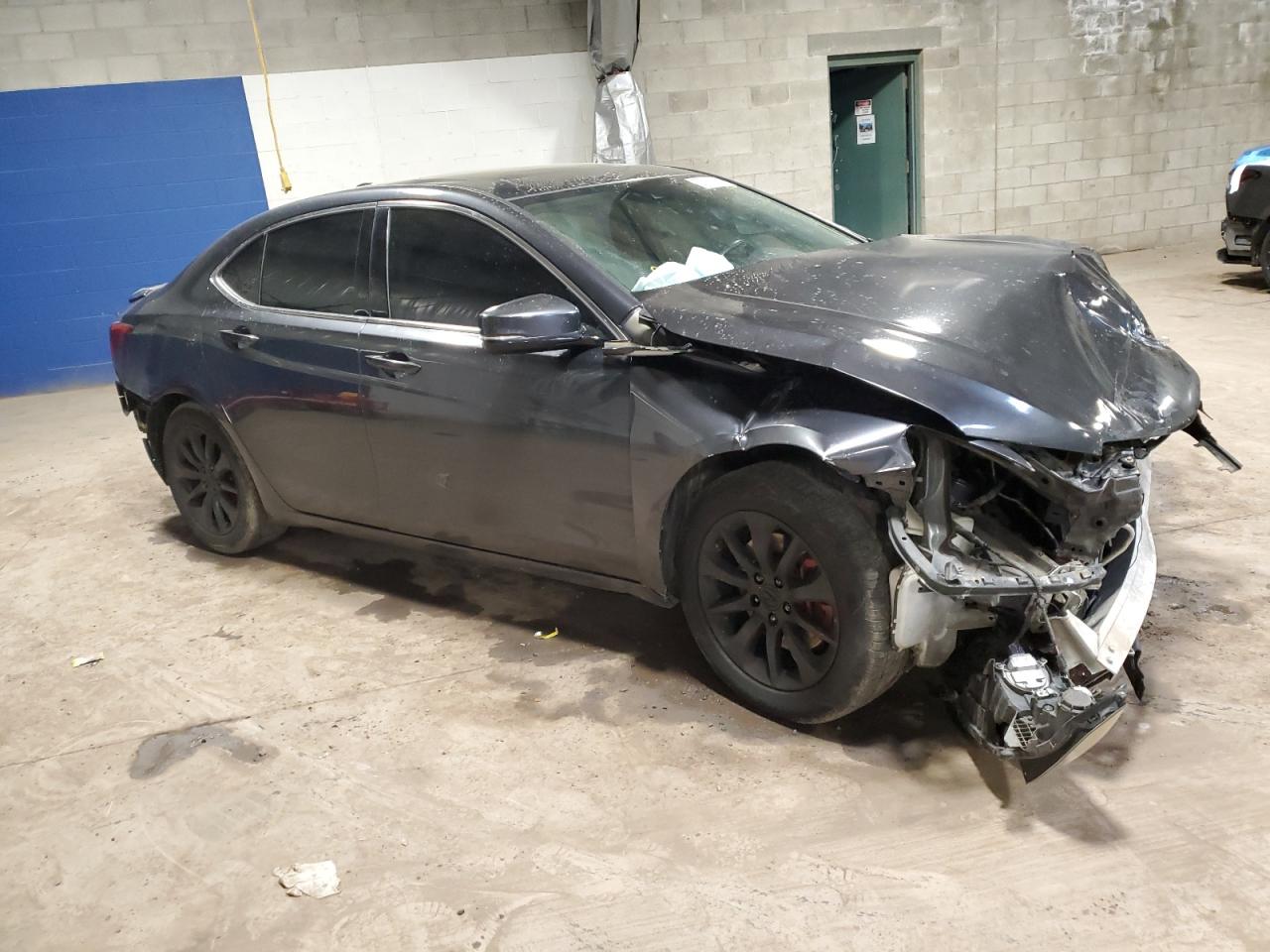 19UUB1F59FA018991 2015 Acura Tlx Tech