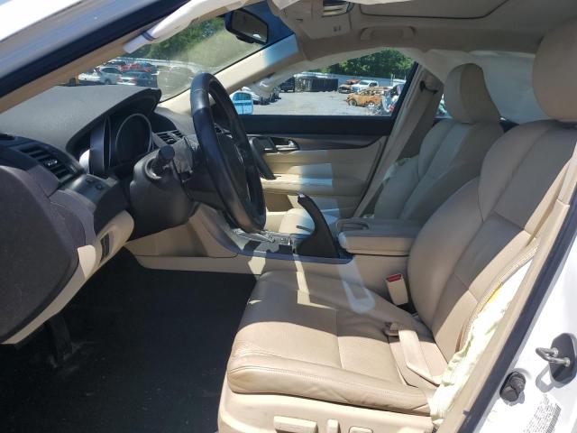 2012 Acura Tl VIN: 19UUA8F51CA003487 Lot: 57239484