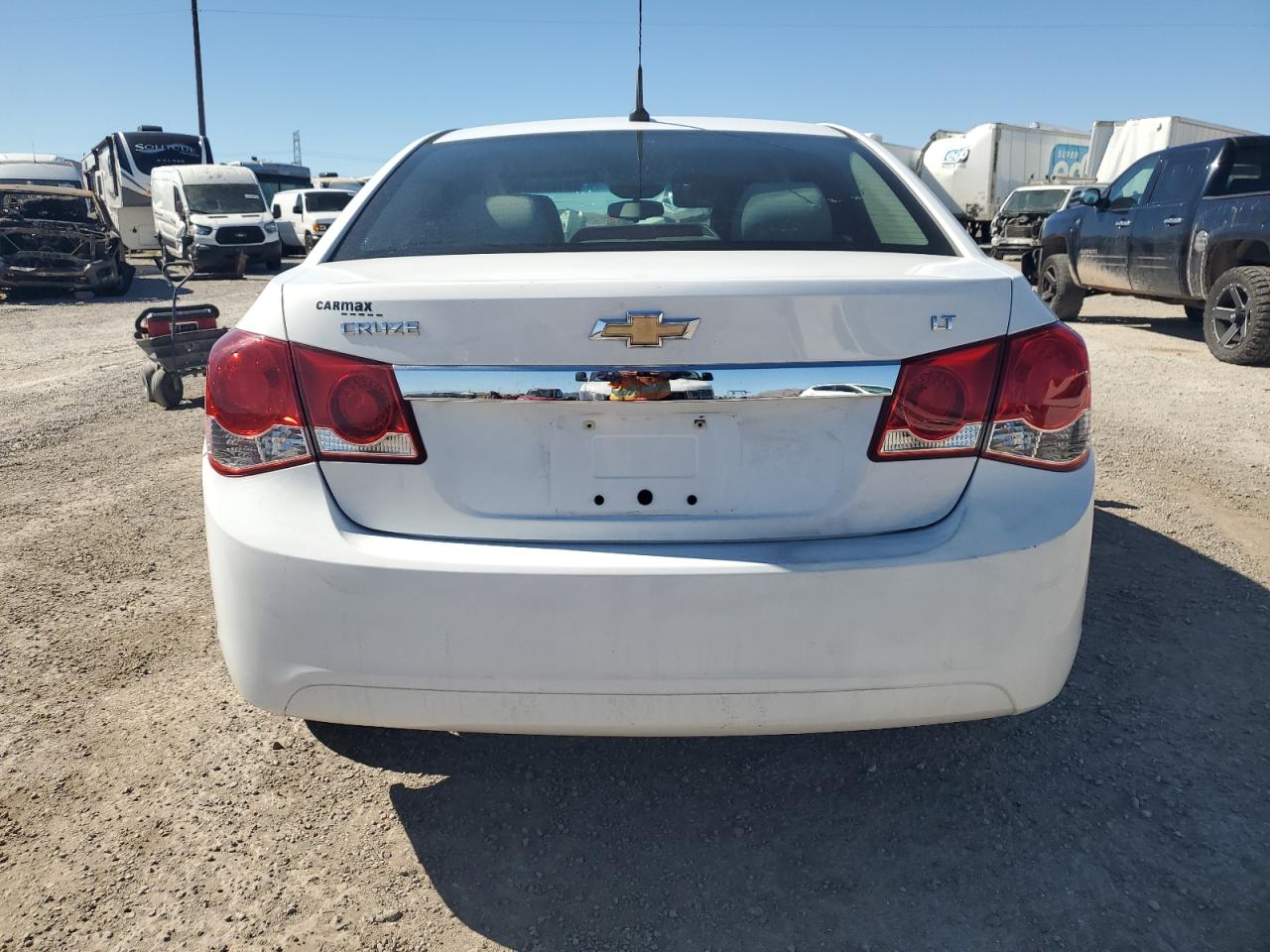 1G1PF5SCXC7192338 2012 Chevrolet Cruze Lt