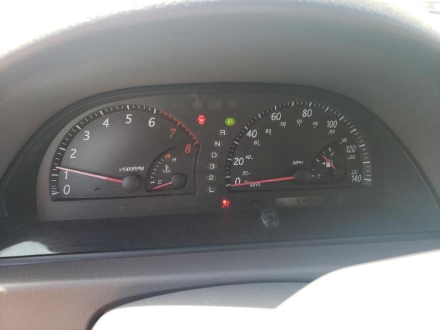 2003 Toyota Camry Le VIN: JTDBF32KX30136759 Lot: 55579284