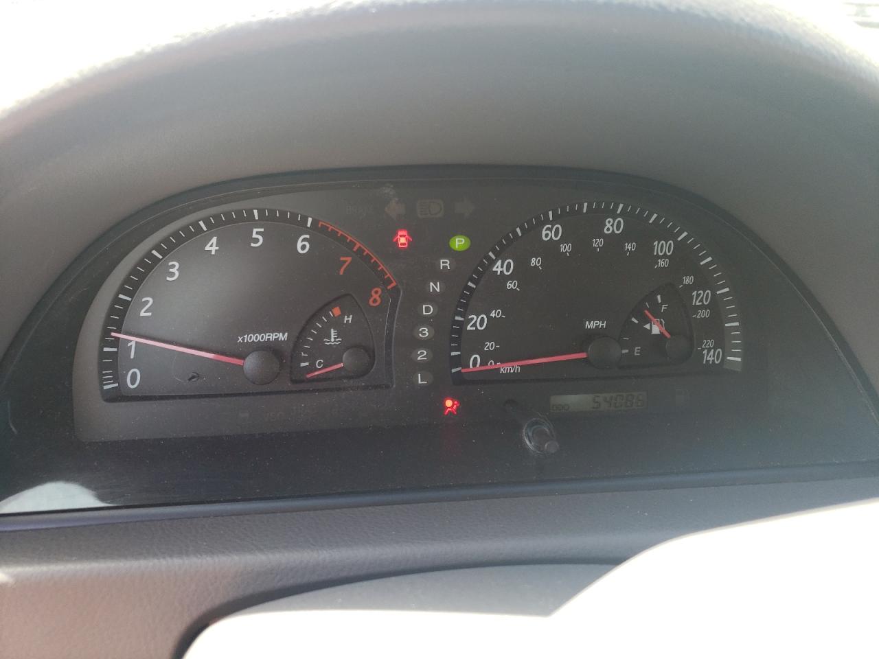 JTDBF32KX30136759 2003 Toyota Camry Le