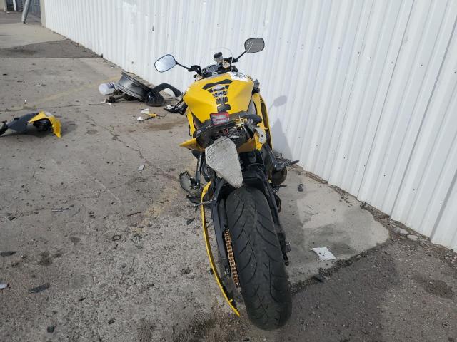 2009 YAMAHA YZFR6 JYARJ16E19A011573