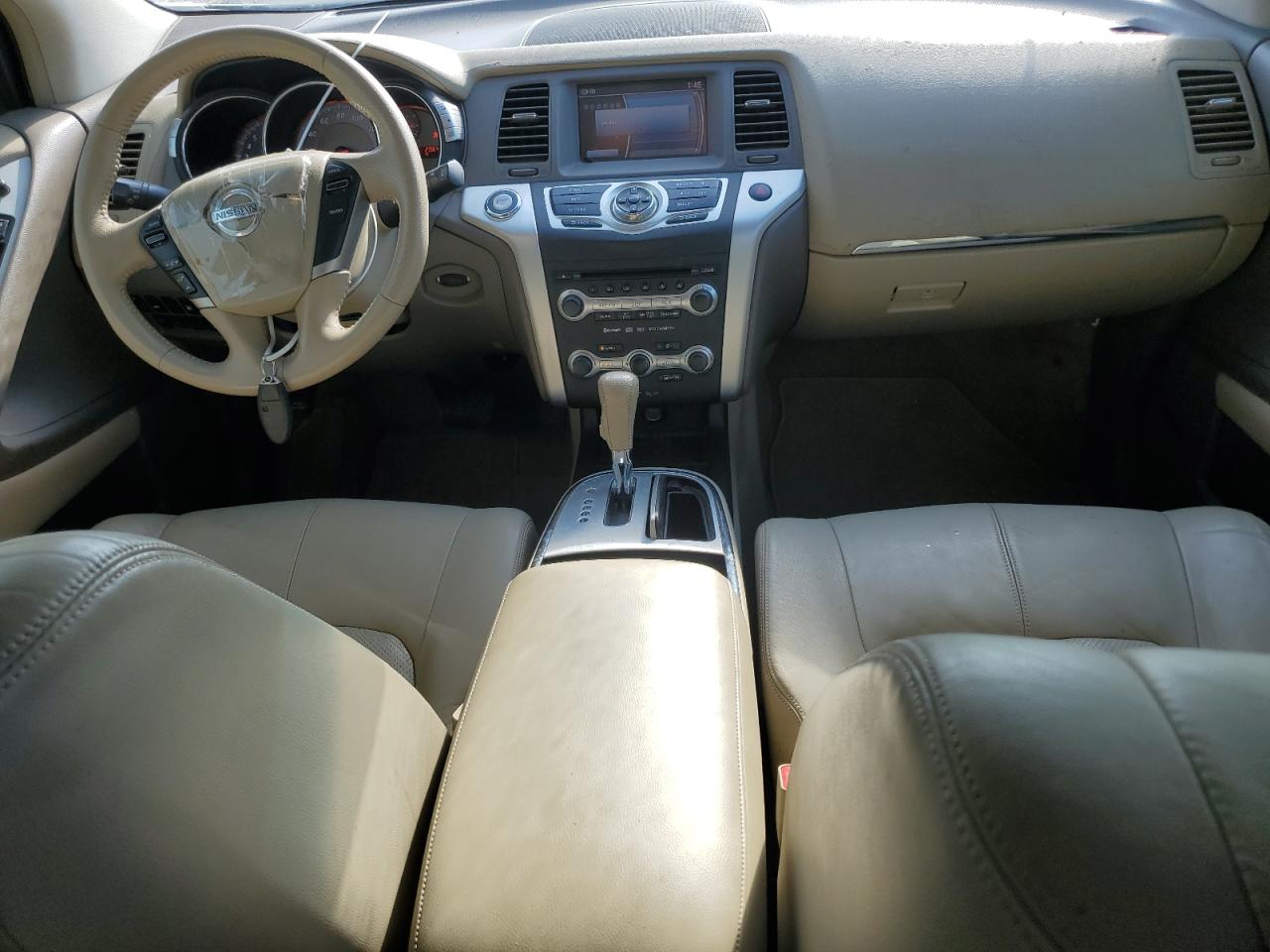 JN8AZ18U69W014863 2009 Nissan Murano S