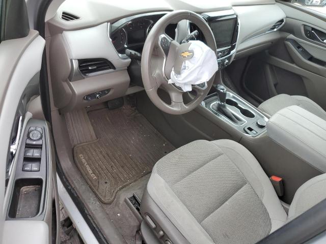 2020 Chevrolet Traverse Lt VIN: 1GNERGKW5LJ137222 Lot: 54361074