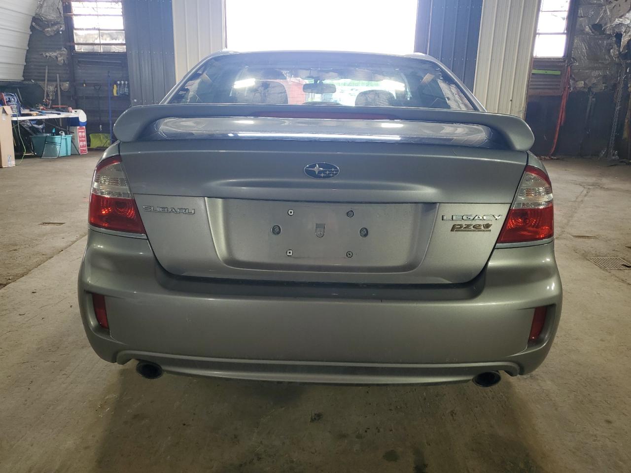 4S3BL616397229878 2009 Subaru Legacy 2.5I