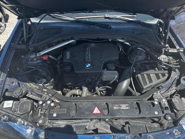 2013 BMW X3 xDrive28I VIN: 5UXWX9C57DL873796 Lot: 54086334