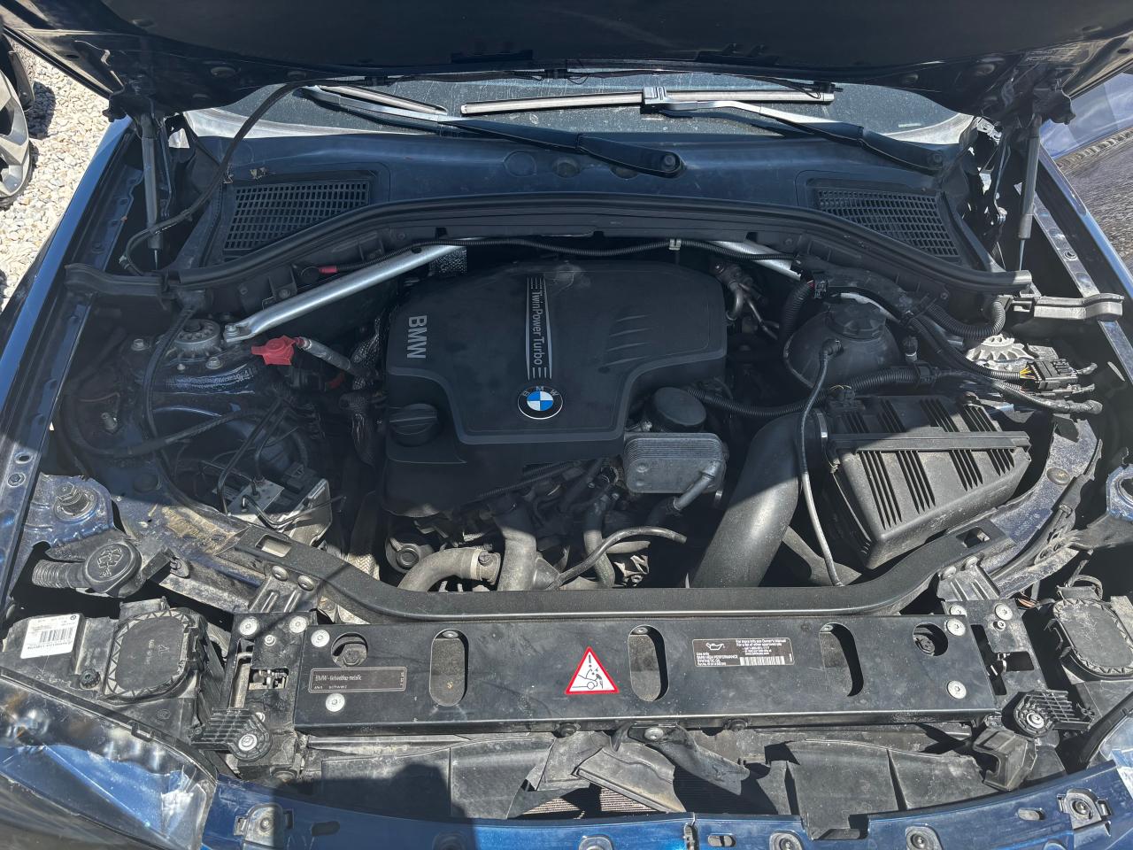 5UXWX9C57DL873796 2013 BMW X3 xDrive28I