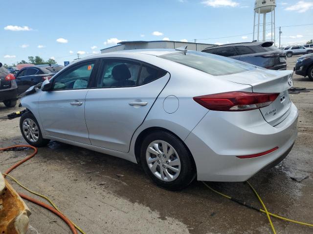 KMHD74LF9HU353891 2017 HYUNDAI ELANTRA - Image 2