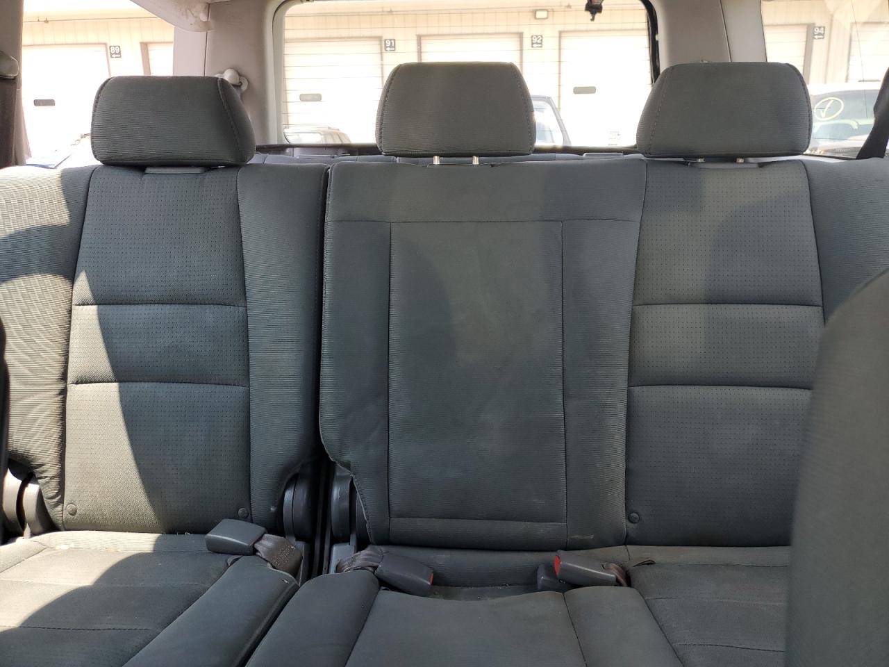 2HKYF18157H522916 2007 Honda Pilot Lx