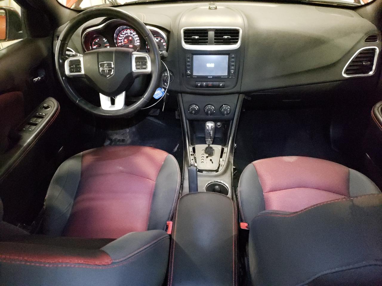 1C3CDZEG8CN214001 2012 Dodge Avenger Sxt