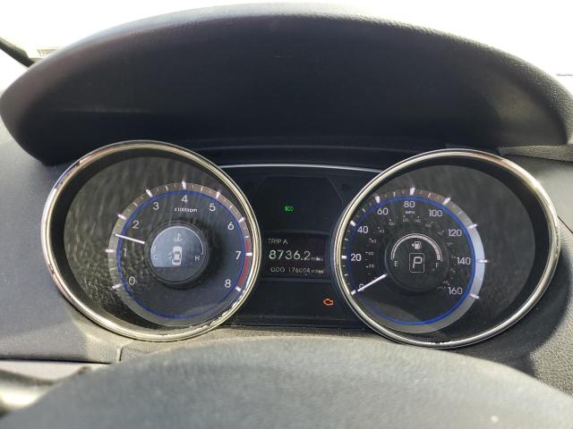 2013 Hyundai Sonata Gls VIN: 5NPEB4AC4DH619290 Lot: 54415704