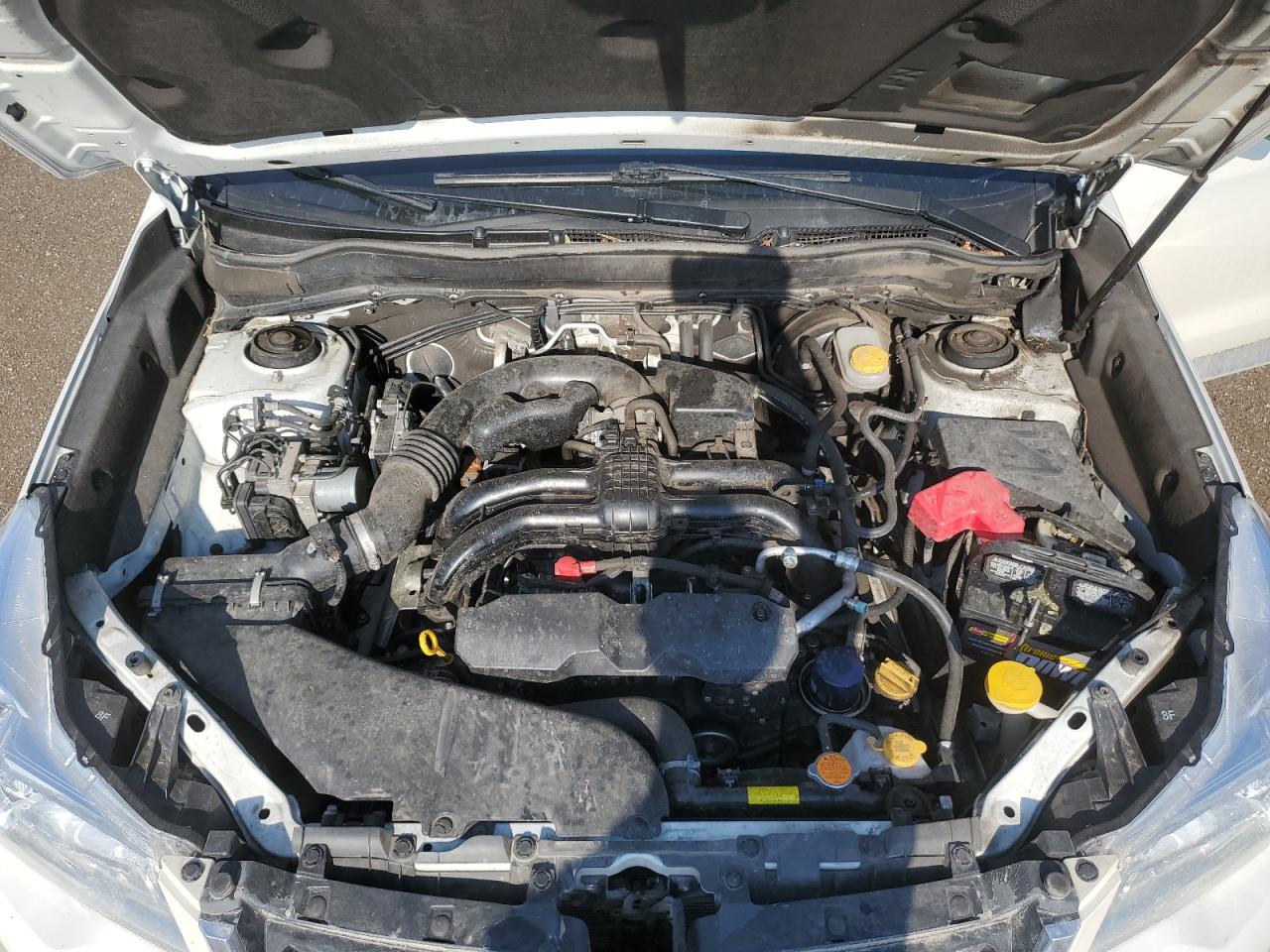 JF2SJARC4FH580406 2015 Subaru Forester 2.5I Limited